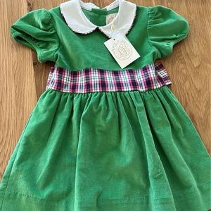 TBBC Cindy Lou Sash dress